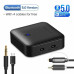 Ugreen Bluetooth 5.0 aptX HD Hi-Fi приймач + передавач AUX RCA Toslink SPDIF receiver + transmitter (UG-70158)