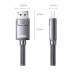 Кабель Displayport 2.1 DP UHD HDR 3D 12 bit Ugreen 16k 30hz 10k 60hz 8k 60hz 4k 240hz G-Sync FreeSync