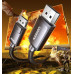 Кабель Displayport 2.1 DP UHD HDR 3D 12 bit Ugreen 16k 30hz 10k 60hz 8k 60hz 4k 240hz G-Sync FreeSync