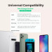 Зарядка на 2 Type-C PD Ugreen 36W Мережева для iPhone iPad Macbook Samsung