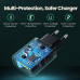 Зарядний пристрій Ugreen USB Quick Charge 3.0 FCP 18W (UG-70273)