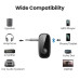 Ugreen Bluetooth 5.1 адаптер HI-FI aptX HD AUX приемник (UG-70304)