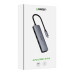 Usb-хаб для Macbook 5-в-1 TYPE-C Ugreen 4 USB 3.0 із зовнішнім живленням