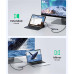USB-C Хаб для Macbook M1 M2 M3 6-в-1 Ugreen USB 3.0 PD 100W 4k HDMI картрідер SD/TF