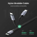 Кабель Type C Type C Ugreen 100W 5A PD QC 4.0 FCP (UG-US316)