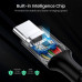 Кабель Type C Type C Ugreen 100W 5A PD QC 4.0 FCP (UG-US316)
