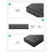 Перемикач 4 комп'ютери до 1 монітора Ugreen Switch HDMI USB 4k 60hz (UG-70439)