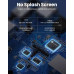Перемикач 4 комп'ютери до 1 монітора Ugreen Switch HDMI USB 4k 60hz (UG-70439)