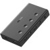 Перемикач 4 комп'ютери до 1 монітора Ugreen Switch HDMI USB 4k 60hz (UG-70439)