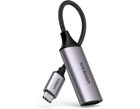 Перехідник Type C HDMI 4k 60hz Ugreen USB 3.1 Thunderbolt 3/4 (UG-70444)