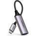 Перехідник Type C HDMI 4k 60hz Ugreen USB 3.1 Thunderbolt 3/4 (UG-70444)