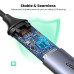 Перехідник Type C HDMI 4k 60hz Ugreen USB 3.1 Thunderbolt 3/4 (UG-70444)