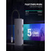Хаб для Macbook Pro Air M1 M2 9-в-1 Ugreen 4k 60hz Type-C USB 3.0 HDMI VGA 100W