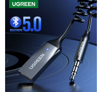 Беспроводной адаптер Ugreen для аудиосистем Bluetooth 5.0 приемник