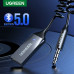 Беспроводной адаптер Ugreen для аудиосистем Bluetooth 5.0 приемник