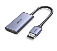 Адаптер UGREEN HDMI to Type-C 4k 60hz для очков AR/VR ПК Switch PS5/4 (UG-70693)