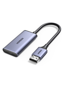 Адаптер UGREEN HDMI to Type-C 4k 60hz для очков AR/VR ПК Switch PS5/4 (UG-70693)