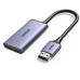 Адаптер UGREEN HDMI to Type-C 4k 60hz для очков AR/VR ПК Switch PS5/4 (UG-70693)