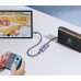 Адаптер UGREEN HDMI to Type-C 4k 60hz для очков AR/VR ПК Switch PS5/4 (UG-70693)