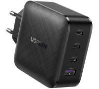 Сетевое зарядное устройство Ugreen GaN 65W 4 USB PD QC4.0 (UG-70774)