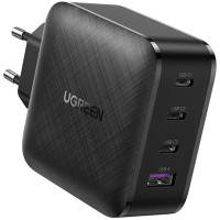 Сетевое зарядное устройство Ugreen GaN 65W 4 USB PD QC4.0 (UG-70774)