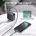 Зарядний пристрій Ugreen GaN 65W 4 USB PD QC4.0 (UG-70774)