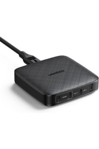Зарядний пристрій UGREEN PD 100W USB Type C Quick Charge 4.0