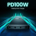 Зарядний пристрій UGREEN PD 100W USB Type C Quick Charge 4.0