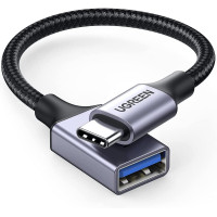 Переходник Ugreen OTG Type-C USB 3.0 (UG-70889)