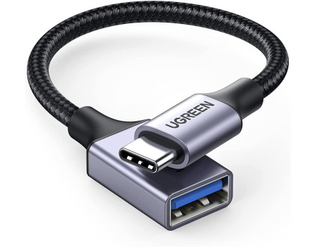 Переходник Ugreen OTG Type-C USB 3.0 (UG-70889)