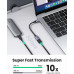 Переходник Ugreen OTG Type-C USB 3.0 (UG-70889)