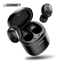 Беспроводные наушники Ugreen TWS Bluetooth 5.0