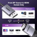  Кабель DisplayPort 1.4 HDMI 2.1 Ugreen 8K-60hz 4K-144hz 2K-240hz 1080-240hz DP HDR