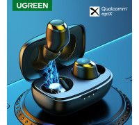 Бездротові навушники Ugreen HiTune TWS aptX Bluetooth 5.0 IPX5