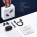 Беспроводные наушники Ugreen HiTune TWS aptX Bluetooth 5.0 IPX5