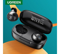 Бездротові навушники Ugreen TWS True Wireless Earbuds Bluetooth 5.0 IPX5