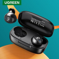 Беспроводные наушники Ugreen TWS True Wireless Earbuds Bluetooth 5.0 IPX5