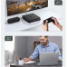 Карта Ugreen 2 в 1 USB AUX OTG OMTP/CTIA (UG-80864)