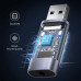 Карта Ugreen 2 в 1 USB AUX OTG OMTP/CTIA (UG-80864)