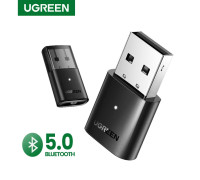 Ugreen USB Bluetooth 5.0 адаптер для ПК (UG-80889)