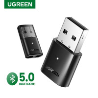 Ugreen USB Bluetooth 5 адаптер для ПК (UG-80889)