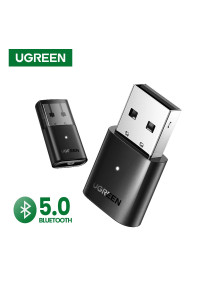 Ugreen USB Bluetooth 5.0 адаптер для ПК (UG-80889)