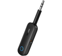 Bluetooth 5.0 мини аудио приемник передатчик звука 2 в 1 AUX Ugreen (UG-80893)