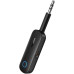 Bluetooth 5.0 мини аудио приемник передатчик звука 2 в 1 AUX Ugreen (UG-80893)