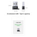 Ugreen Transmitter USB-C для Nintendo Switch и PlayStation Bluetooth 5.0 (UG-80894)