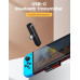 Ugreen Transmitter USB-C для Nintendo Switch и PlayStation Bluetooth 5.0 (UG-80894)