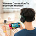 Ugreen Transmitter USB-C для Nintendo Switch и PlayStation Bluetooth 5.0 (UG-80894)