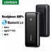 AptX HD Bluetooth 5.0 адаптер UGREEN USB DAC 3.5 mm NFC HI-Fi CM402 (U-80895)