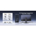 Перехідник DisplayPort to HDMI 2.1 Ugreen 8k 60hz 4k 240hz 1080P 480hz (85564)