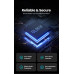 USB-хаб для компьютера USB-A USB 3.0 7 портов UGREEN с доп. питанием (UG-CM481)